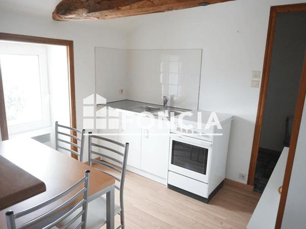 Location Studio meublé 23.13 m² - LA RORTIERE La Roche Sur Yon 85000