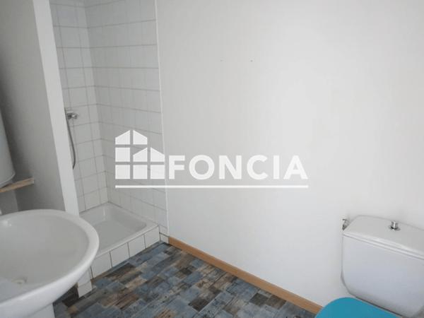 Location Studio meublé 23.13 m² - LA RORTIERE La Roche Sur Yon 85000