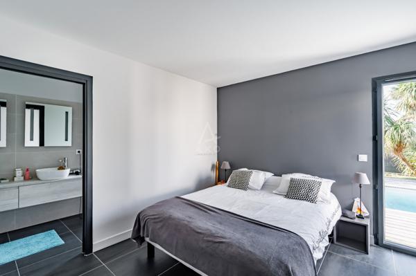 EXCLUSIVITE - Belle maison Contemporaine