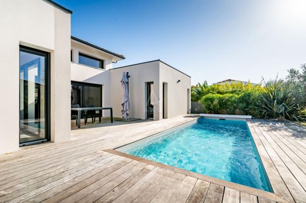 EXCLUSIVITE - Belle maison Contemporaine