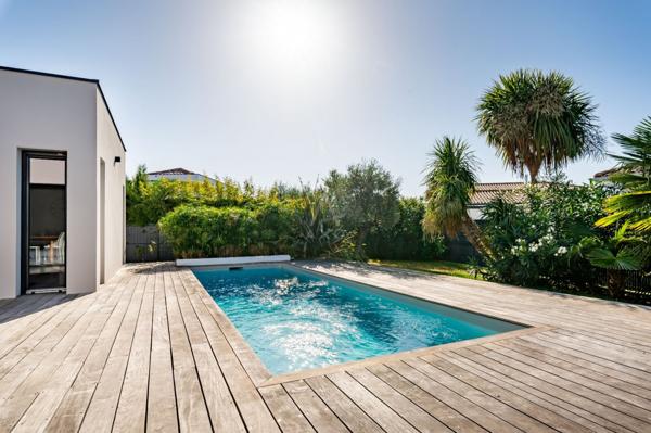 EXCLUSIVITE - Belle maison Contemporaine