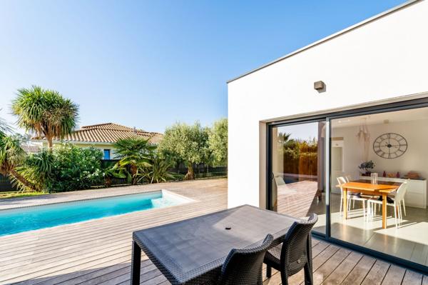 EXCLUSIVITE - Belle maison Contemporaine