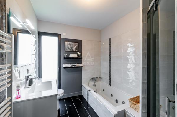 EXCLUSIVITE - Belle maison Contemporaine