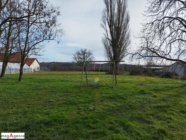 Maison à CHARMEIL, 03110 - 5 pièces 138m²