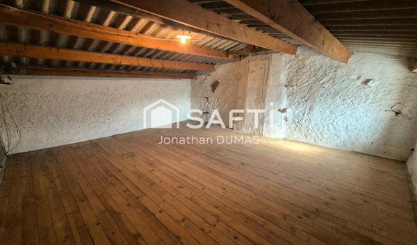 Corps de ferme avec 43ha de terre et dépendances