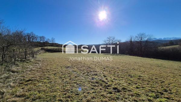 Corps de ferme avec 43ha de terre et dépendances