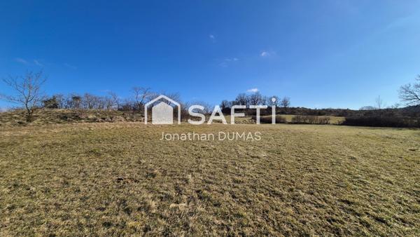 Corps de ferme avec 43ha de terre et dépendances