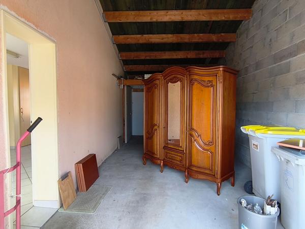Maison de plain pied