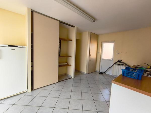 Maison de plain pied