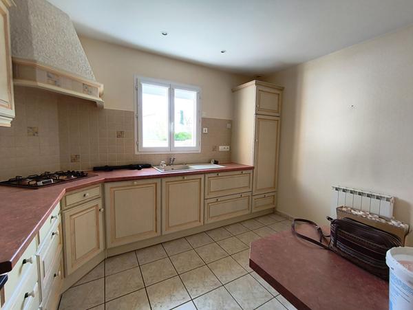 Maison de plain pied