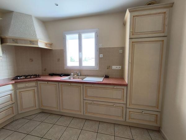 Maison de plain pied