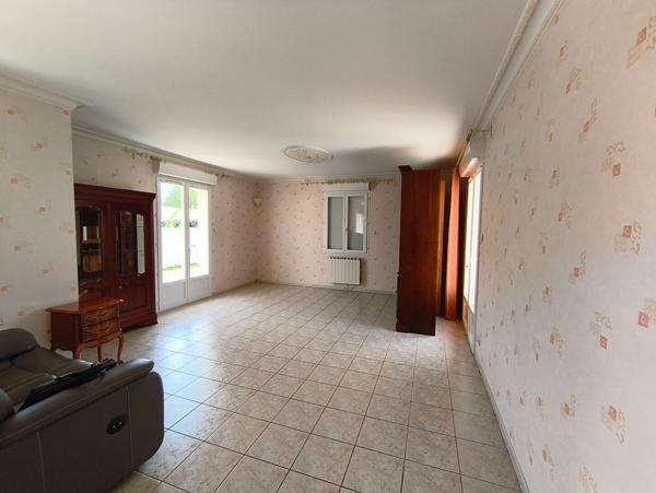 Maison de plain pied