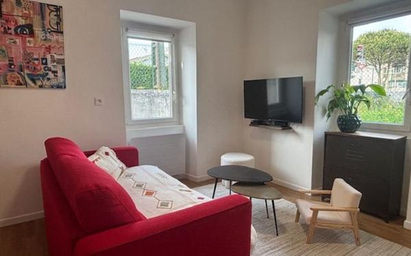 Appartement à vendre    2 pièces • 33,84 m2 Anglet