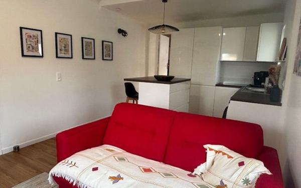 Appartement à vendre    2 pièces • 33,84 m2 Anglet
