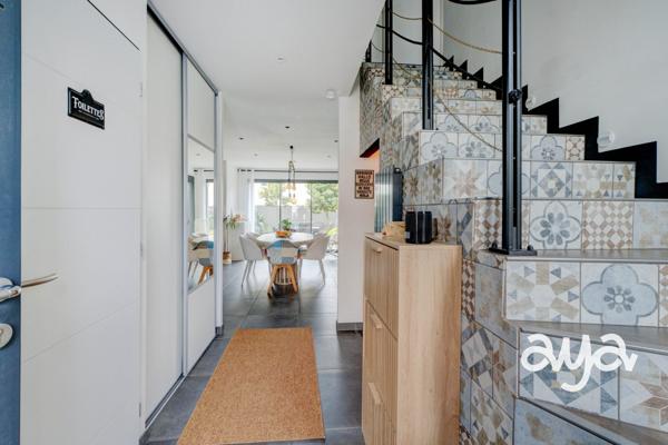 Maison récente 2019 – 4 chambres dont suite parentale – Savenay