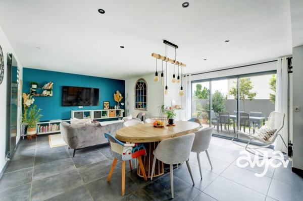 Maison récente 2019 – 4 chambres dont suite parentale – Savenay