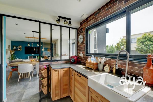 Maison récente 2019 – 4 chambres dont suite parentale – Savenay