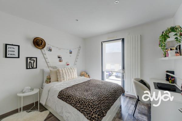 Maison récente 2019 – 4 chambres dont suite parentale – Savenay