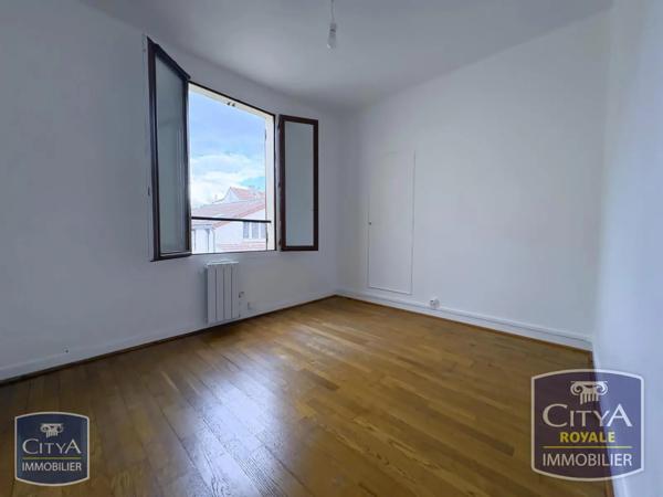 Appartement à vendre 3 pièces 45m²