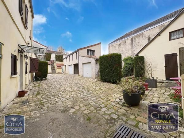 Appartement à vendre 3 pièces 45m²