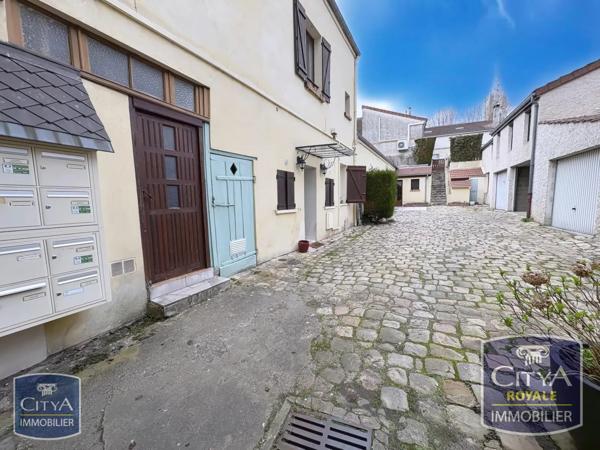 Appartement à vendre 3 pièces 45m²