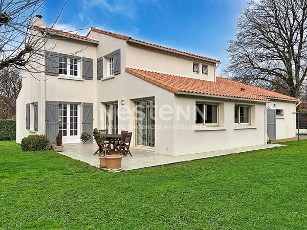 MAISON FAMILIALE 4 CHAMBRES, CONFORT, CALME ET QUALITÉ DE VIE