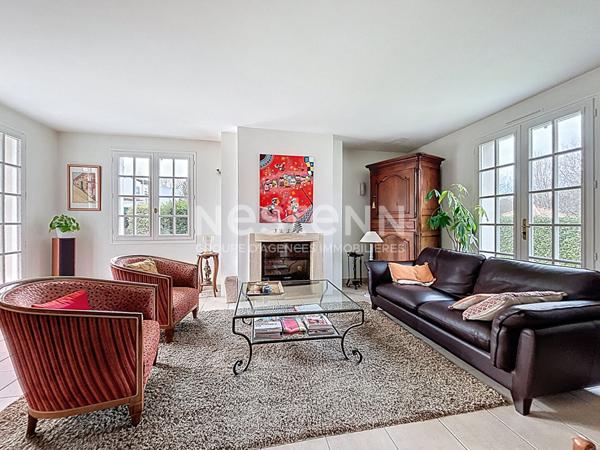 MAISON FAMILIALE 4 CHAMBRES, CONFORT, CALME ET QUALITÉ DE VIE