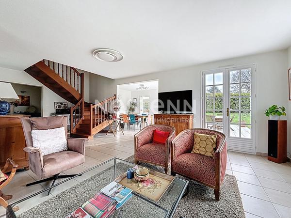 MAISON FAMILIALE 4 CHAMBRES, CONFORT, CALME ET QUALITÉ DE VIE