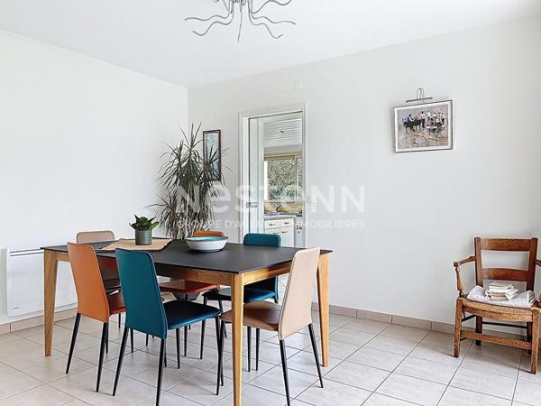 MAISON FAMILIALE 4 CHAMBRES, CONFORT, CALME ET QUALITÉ DE VIE