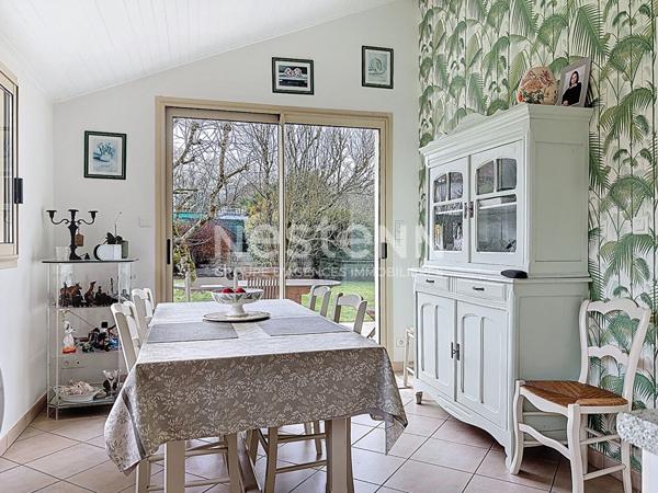 MAISON FAMILIALE 4 CHAMBRES, CONFORT, CALME ET QUALITÉ DE VIE