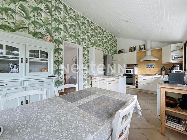 MAISON FAMILIALE 4 CHAMBRES, CONFORT, CALME ET QUALITÉ DE VIE