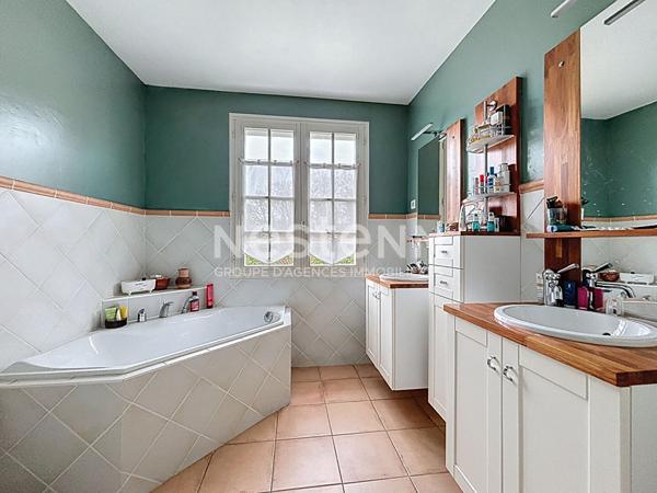 MAISON FAMILIALE 4 CHAMBRES, CONFORT, CALME ET QUALITÉ DE VIE