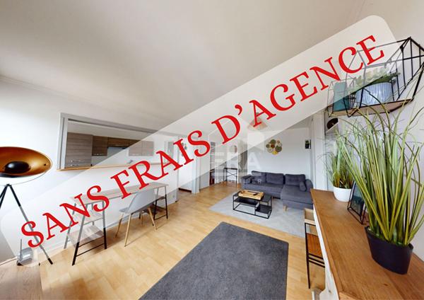 Appartement Le Havre 3 pièce(s) 63.91 m2