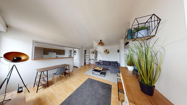 Appartement Le Havre 3 pièce(s) 63.91 m2