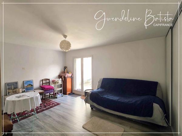 Maison de ville 107,50m2 - 3 chambres - Terrain 337m2 - BERGERAC