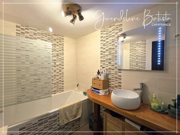 Maison de ville 107,50m2 - 3 chambres - Terrain 337m2 - BERGERAC