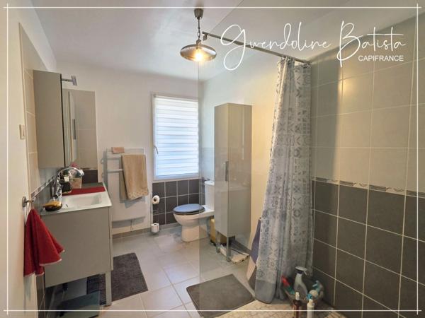 Maison de ville 107,50m2 - 3 chambres - Terrain 337m2 - BERGERAC