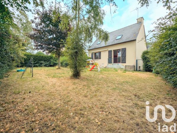 Maison à vendre 5 pièces 90 m² Saint-Aubin-d'Aubigné