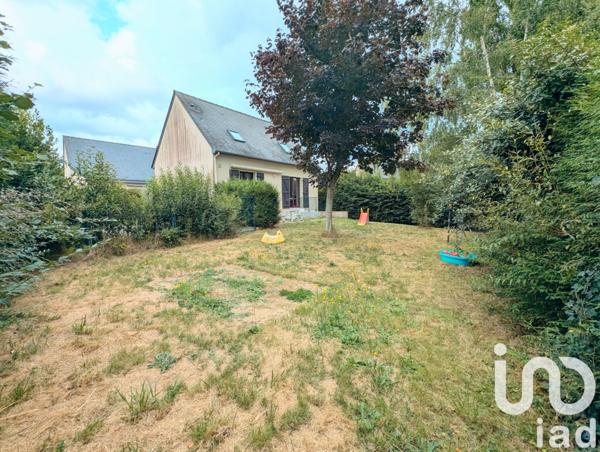 Maison à vendre 5 pièces 90 m² Saint-Aubin-d'Aubigné