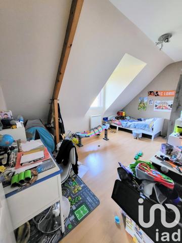 Maison à vendre 5 pièces 90 m² Saint-Aubin-d'Aubigné