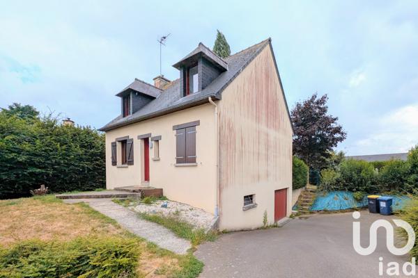 Maison à vendre 5 pièces 90 m² Saint-Aubin-d'Aubigné