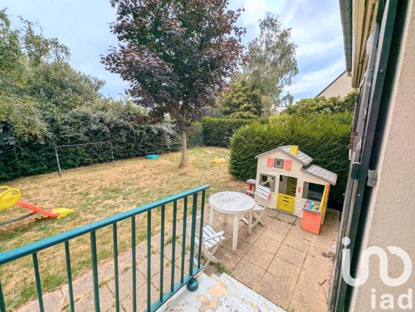 Maison à vendre 5 pièces 90 m² Saint-Aubin-d'Aubigné