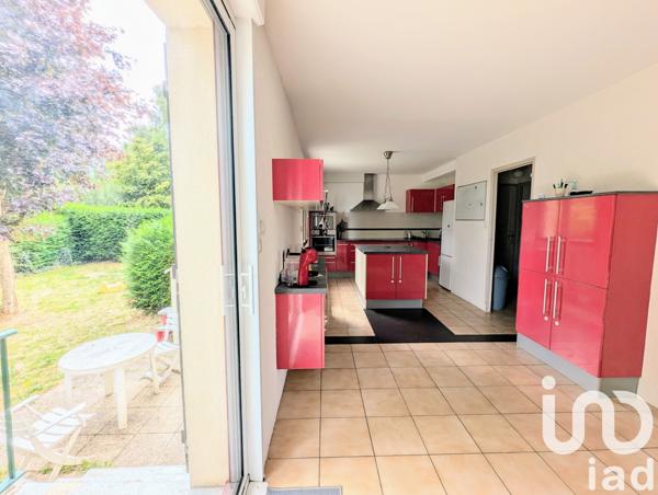 Maison à vendre 5 pièces 90 m² Saint-Aubin-d'Aubigné