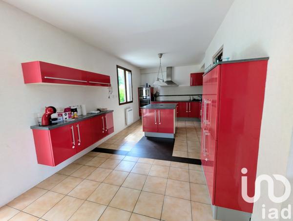Maison à vendre 5 pièces 90 m² Saint-Aubin-d'Aubigné