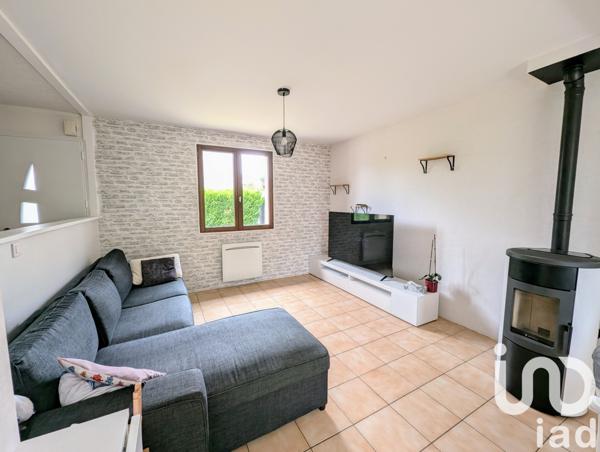 Maison à vendre 5 pièces 90 m² Saint-Aubin-d'Aubigné