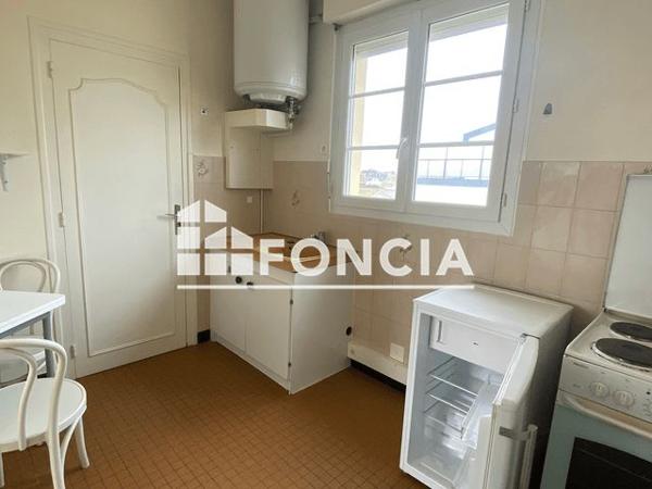 Location Studio 28.19 m² - 3 RUE DE TUNIS La Rochelle 17000