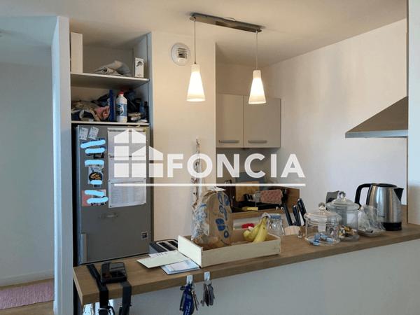Location Appartement 2 pièces 53.58 m² - 88 RUE LAREVELLIERE Angers 49100