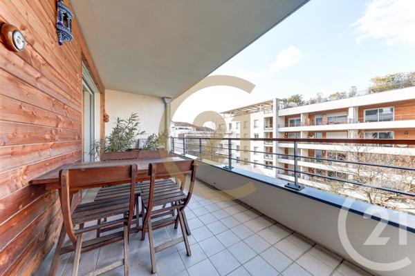 Appartement T4 à vendre  4 pièces - 85,60 m2 LYON - 69003
