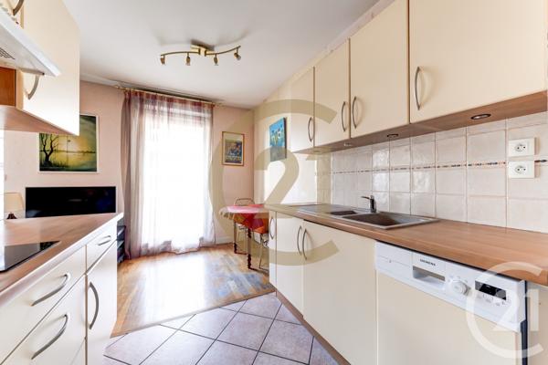 Appartement T4 à vendre  4 pièces - 85,60 m2 LYON - 69003