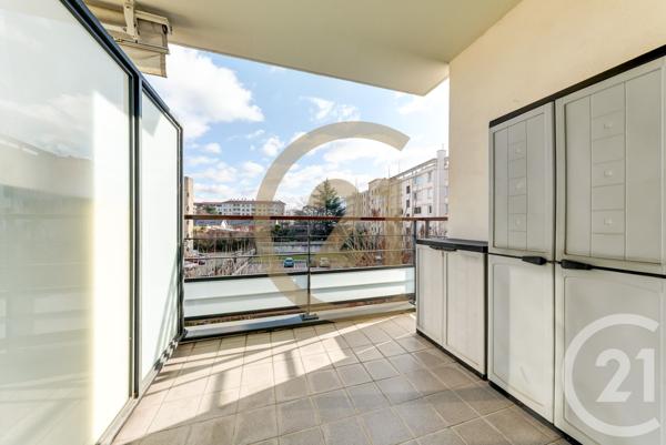 Appartement T4 à vendre  4 pièces - 85,60 m2 LYON - 69003